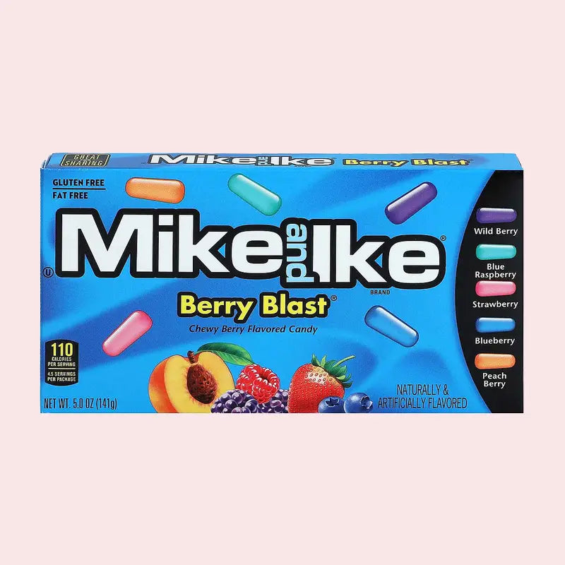 Mike&Ike Berry Blast Mike and Ike