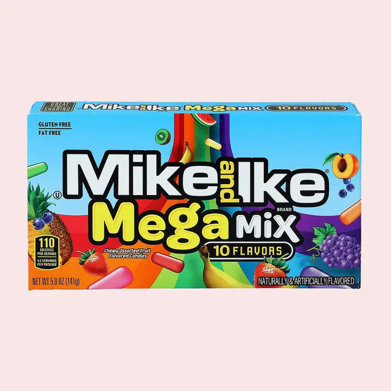 Mike&Ike Mega Mix Mike and Ike