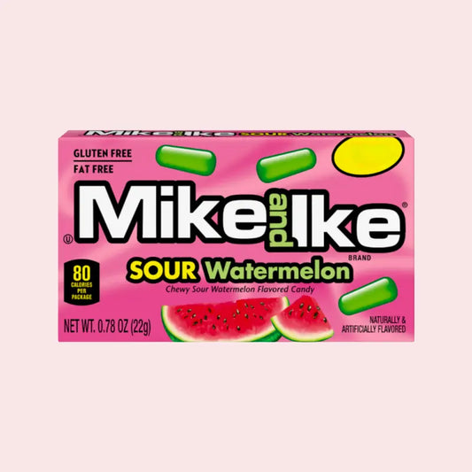 Mike&Ike Watermelon 22g Mike and Ike