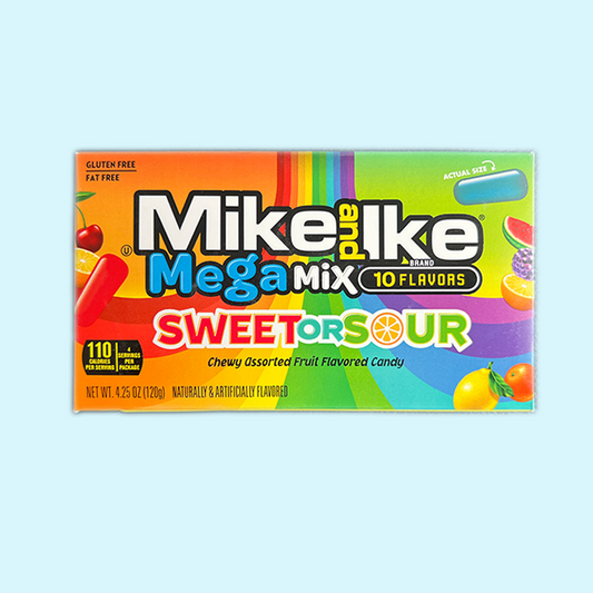 Mike&Ike Sweet or Sour - 120g