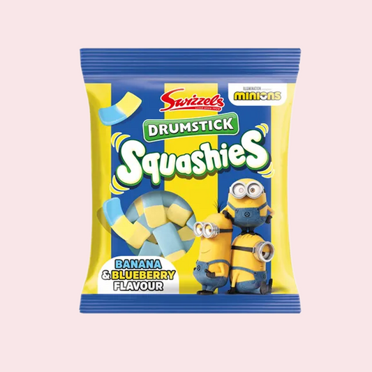 Squashies Minions 110g