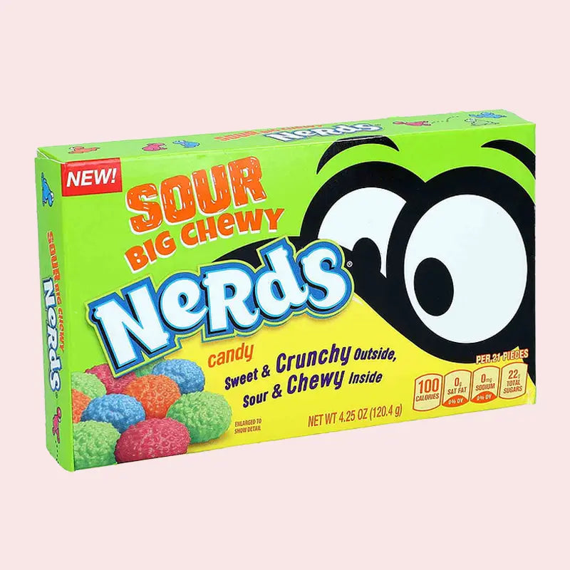 Nerds Sour Big Chewy Nerds