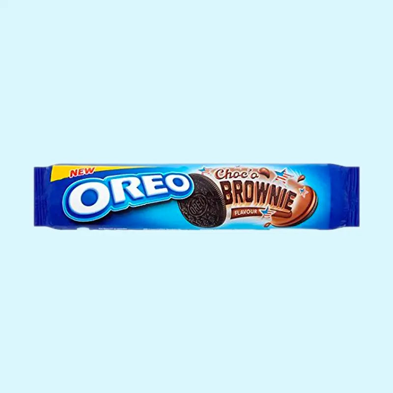 Oreo Roll Choc'O Brownie Oreo