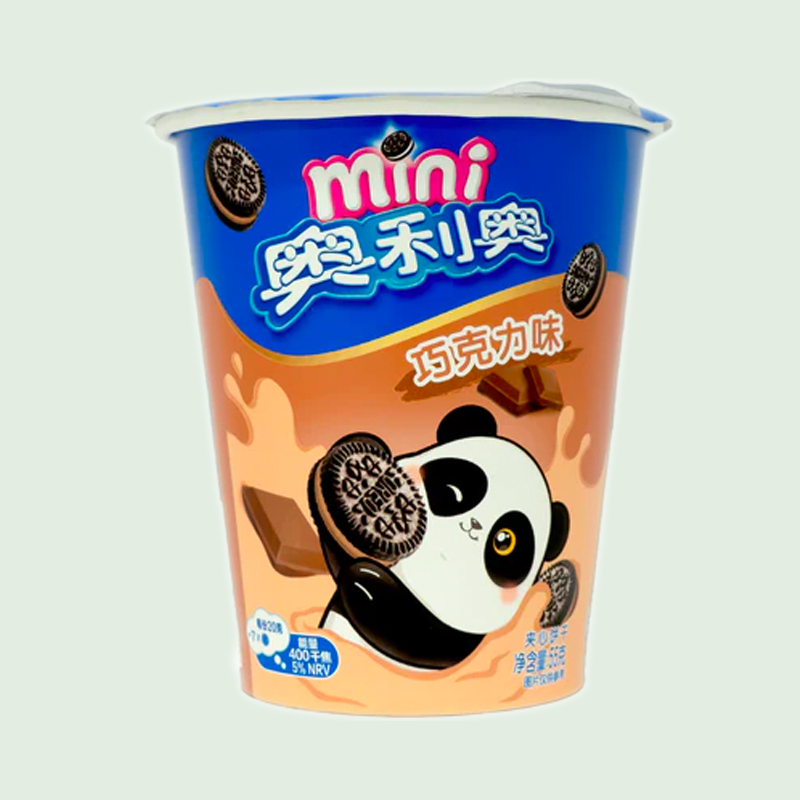 Oreo Minis Chocolate 55g