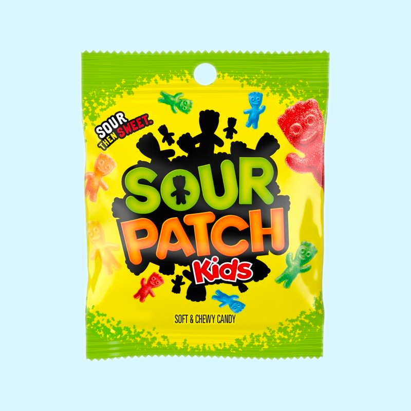 Sour Patch Kids Big Pack 160g