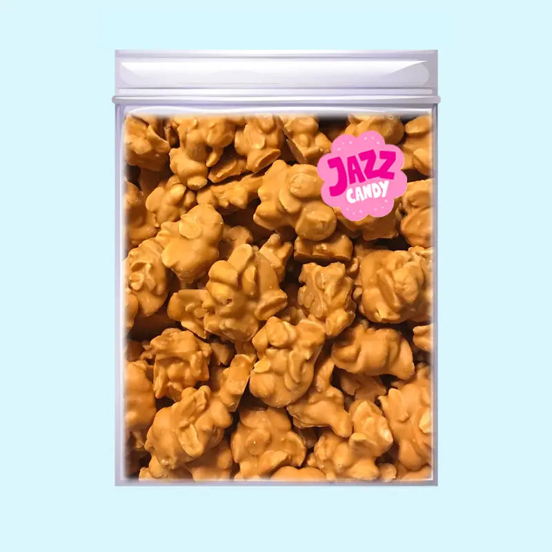 Peanut Rocks - Vollmilch Jazz Candy