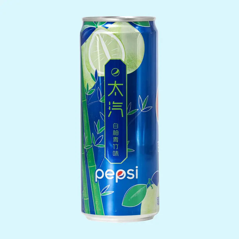 Pepsi Bamboo Grapefruit Pepsi