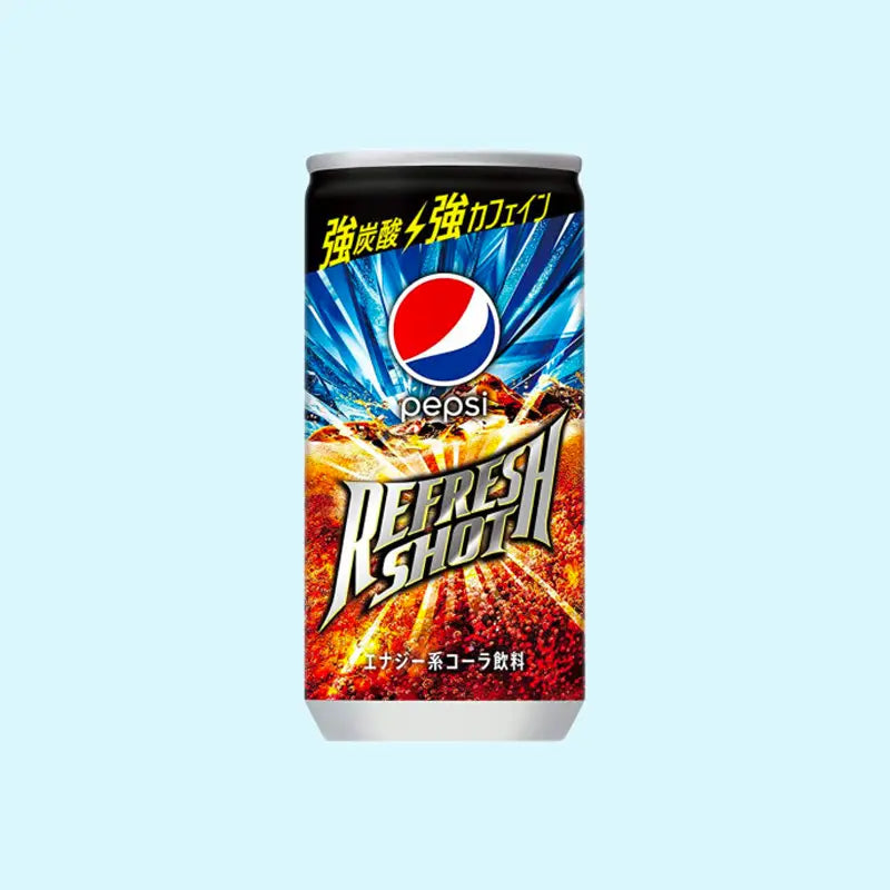 Pepsi Refresh Shot Pepsi