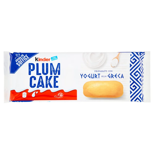 Kinder Plum Cake Yogurt 192g