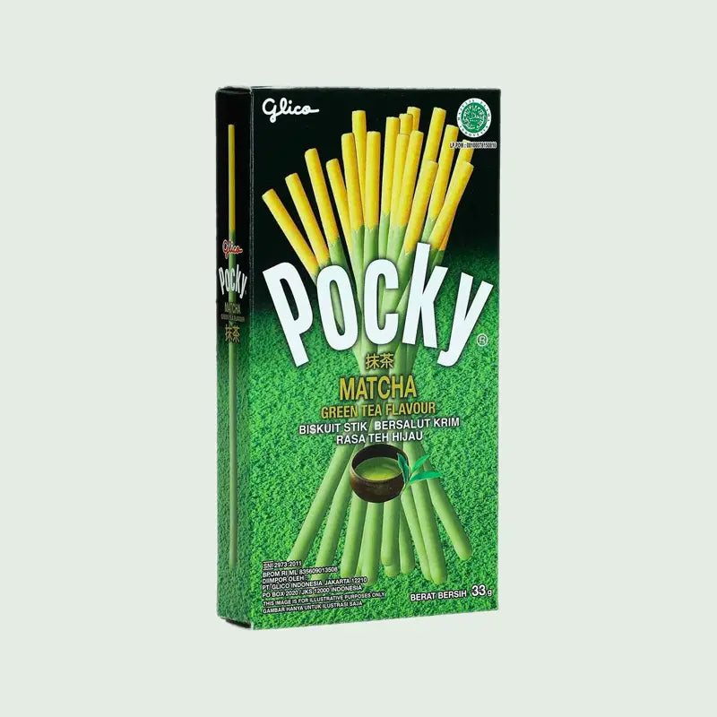 Pocky Green Tea Matcha Pocky