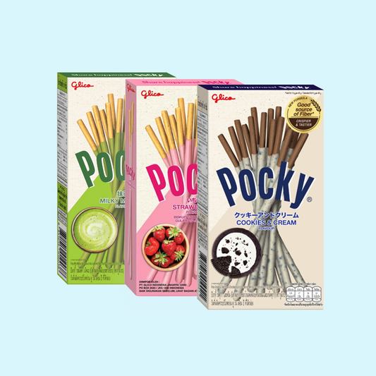 Pocky Bundle 128g