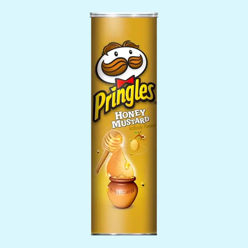 Pringles Honey Mustard Pringles