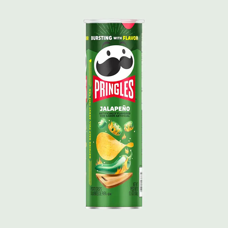 Pringles Jalapeno Pringles