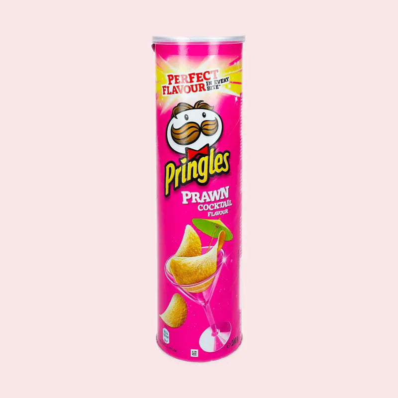 Pringles Prawn Cocktail Pringles