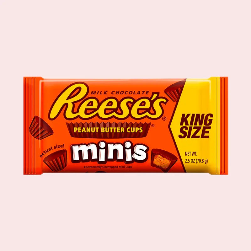 Reese's - Minis Unwrapped 70g Reese's