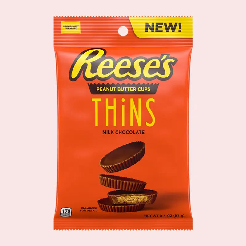 Reese's - Thins Reese's