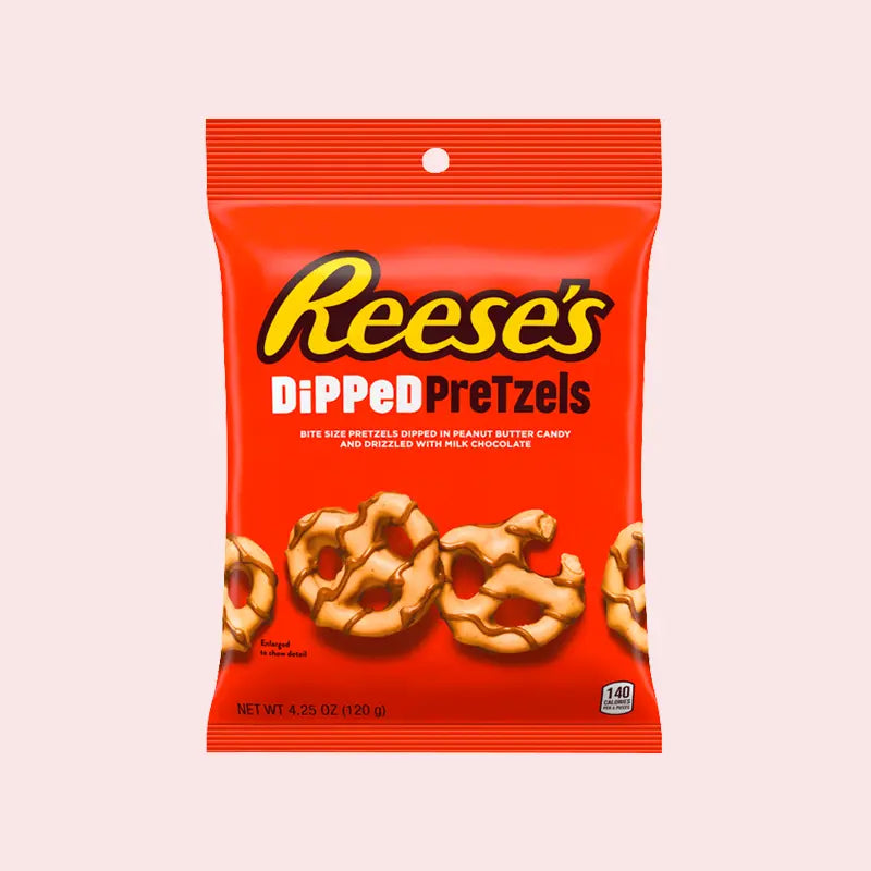 Reese's Dipped Pretzels Hershey's