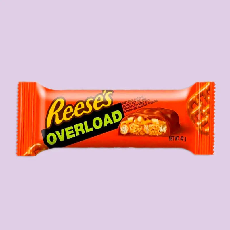 Reese's Overload Reese's