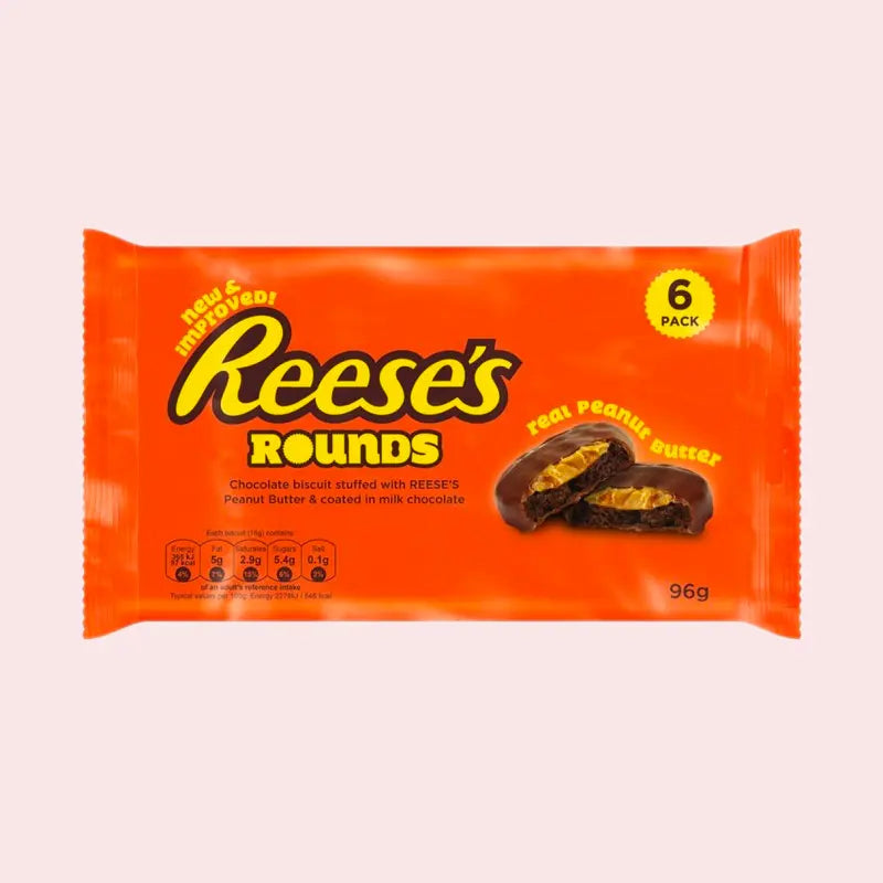 Reese's Rounds Reese's