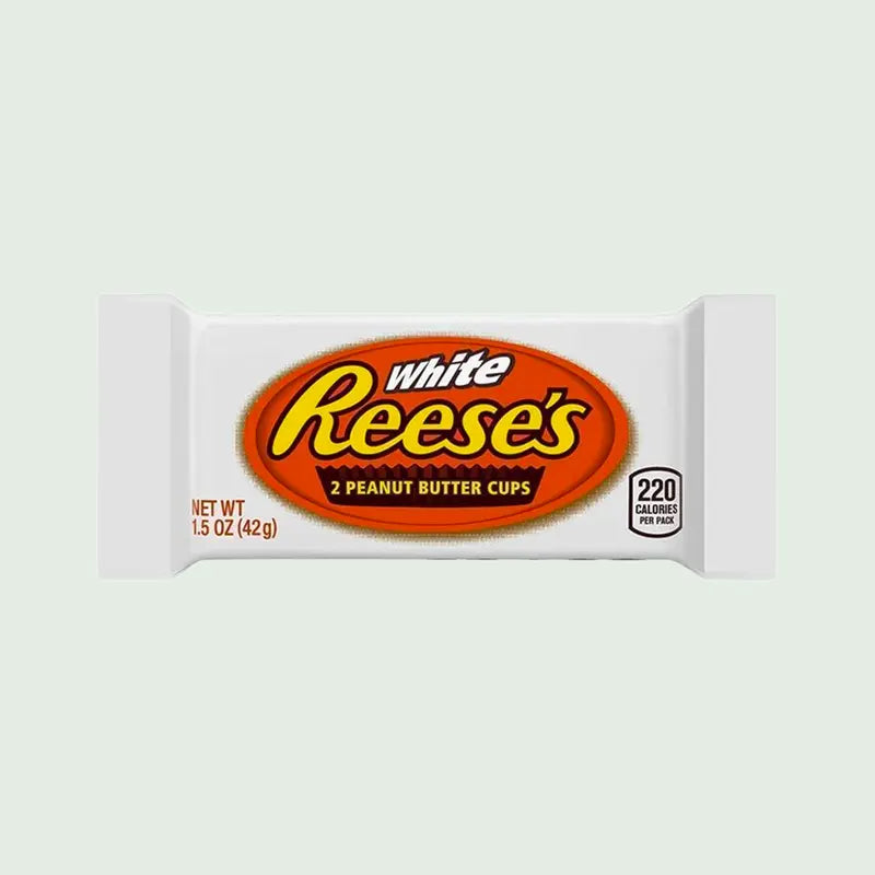 Reese's White Peanut Butter Cups 2er Reese's
