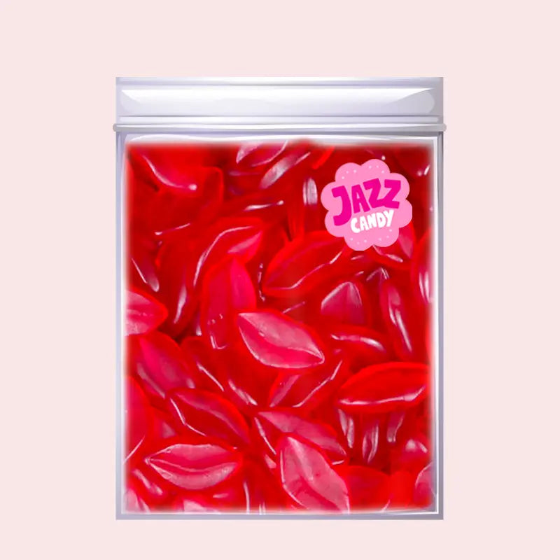 Rote Lippen Jazz Candy