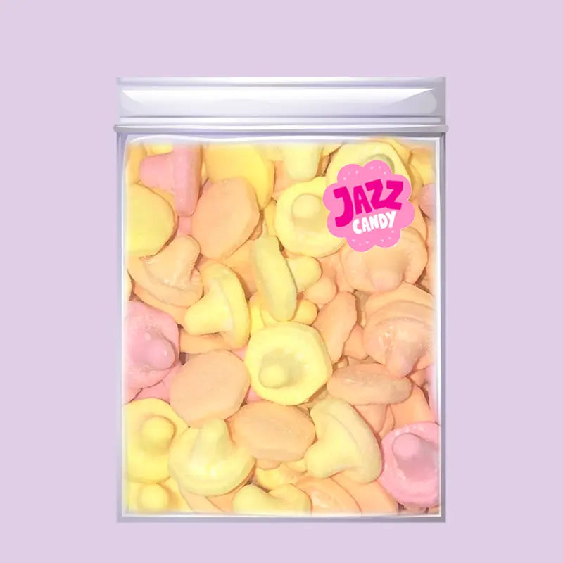 Saure Pilze Jazz Candy