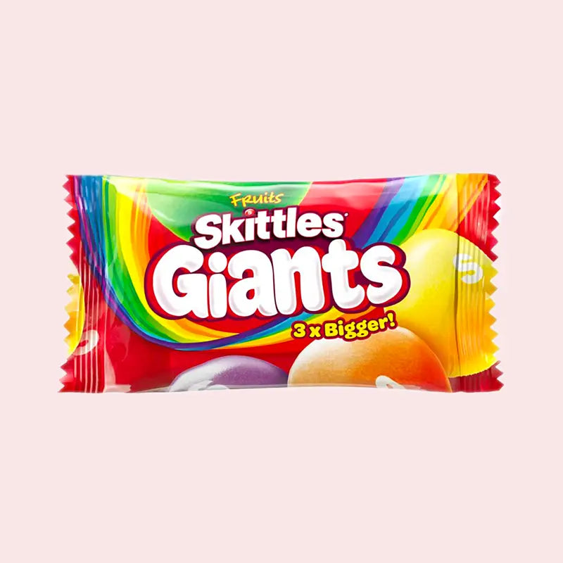Skittles Giants Skittles