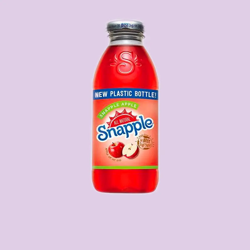 Snapple - Apple Snapple