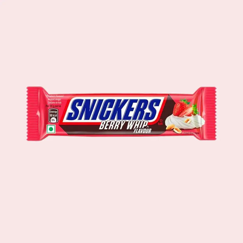 Snickers Berry Whip Snickers