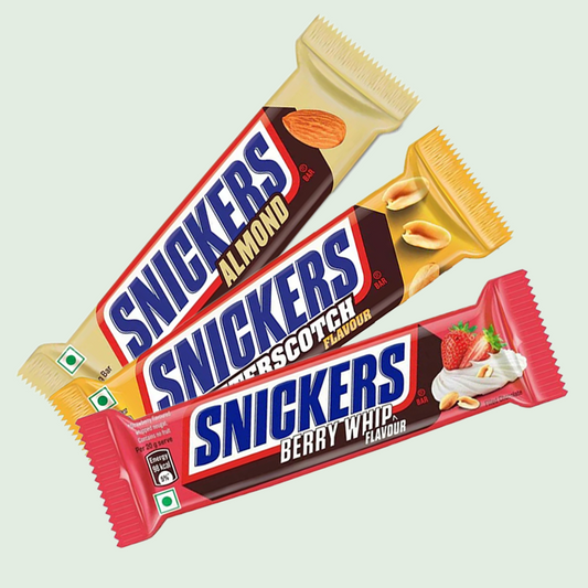 Snickers Bundle 125g