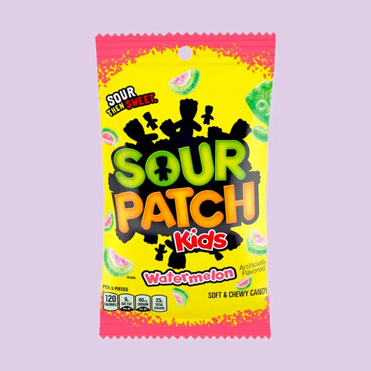 Sour Patch Watermelon Big Pack Sour Patch