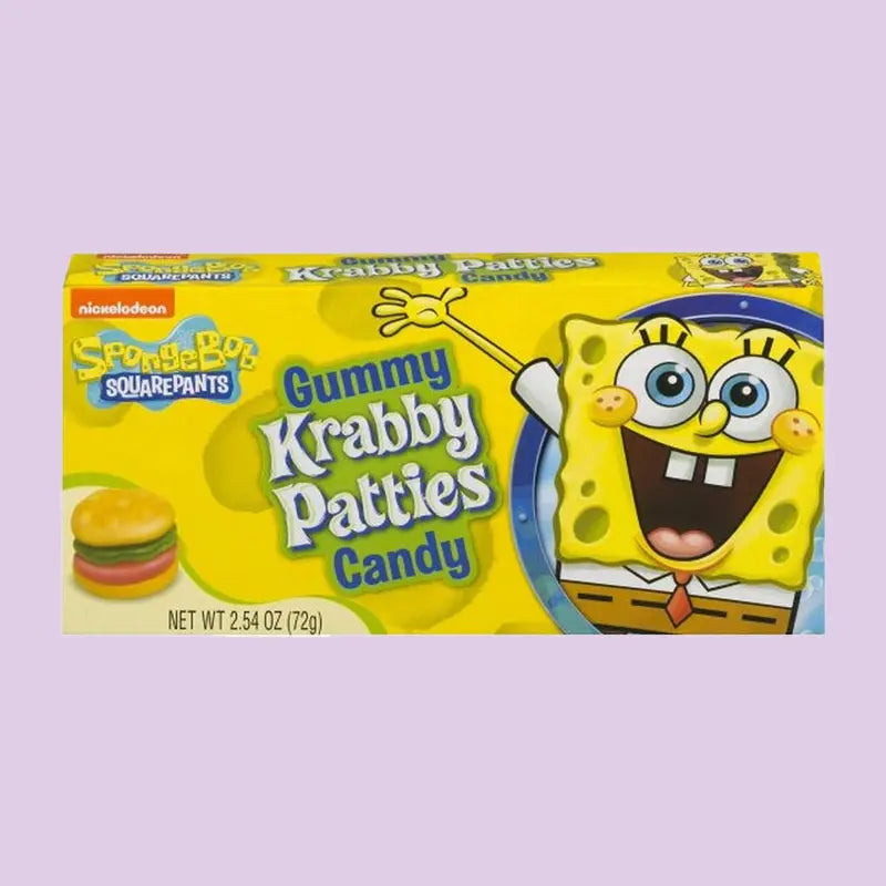 Spongebob Krabbenburger Original Frankford