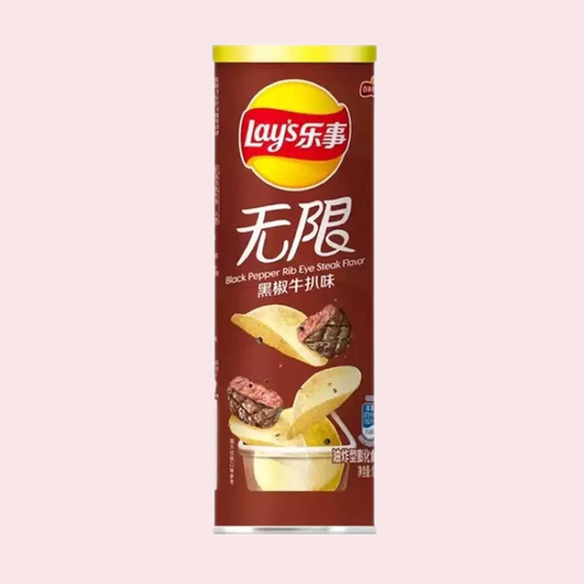 Lays Pepper Steak 90g