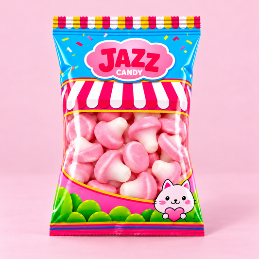 Süße Pilze (500g)