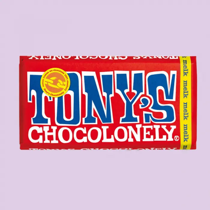 Tony's Chocolonely Vollmilchschokolade Tony's Chocolonely