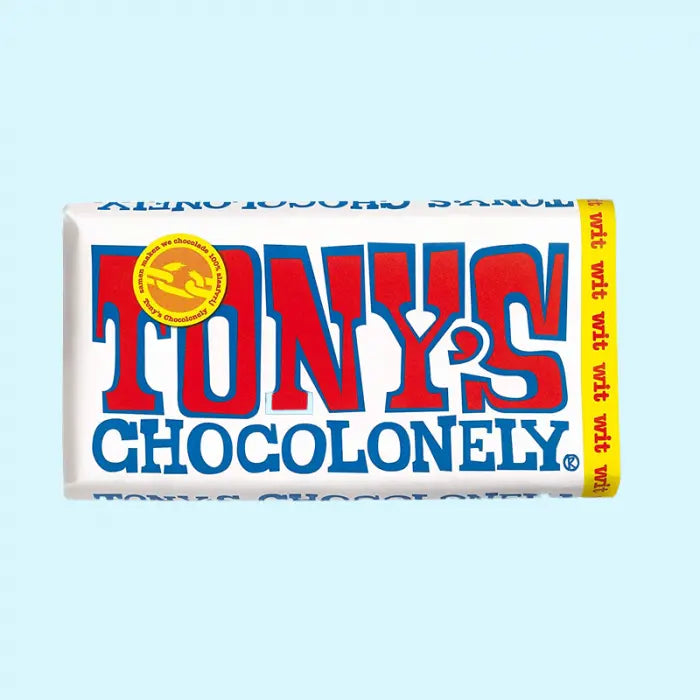 Tony's Chocolonely White Tony's Chocolonely