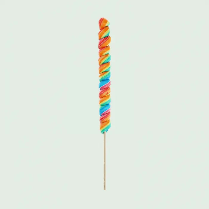 Twister Rainbow Lolli Jazz Candy