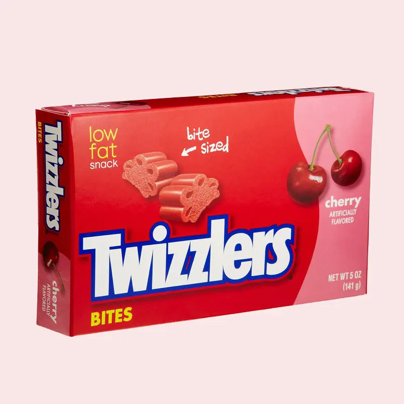 Twizzlers Cherry Bites Twizzlers