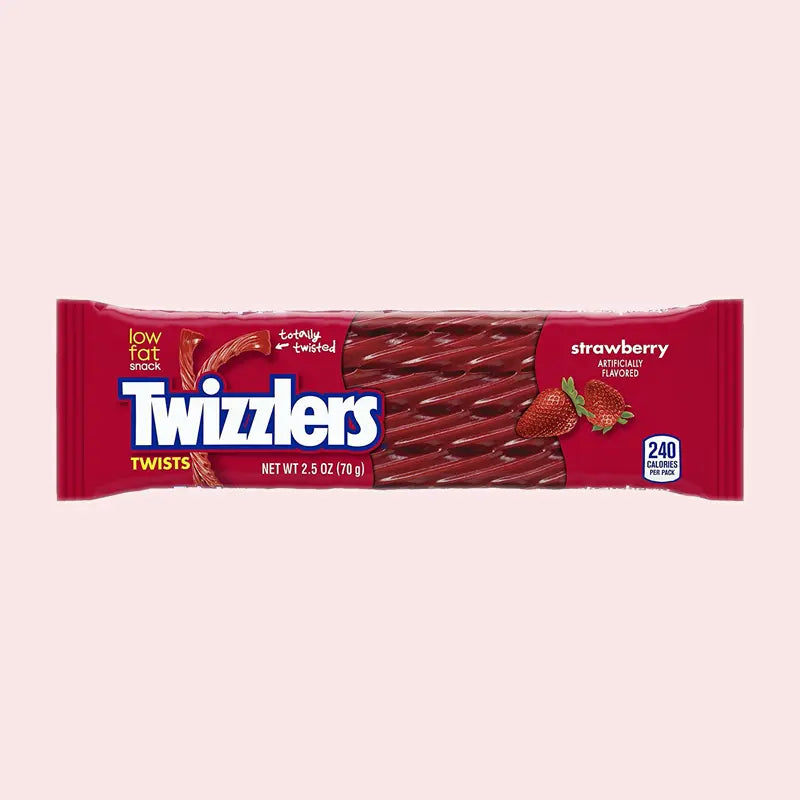 Twizzlers Strawberry Twizzlers