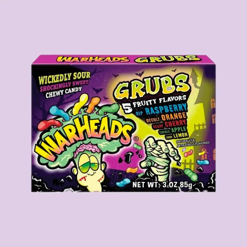 Warheads Grubs Warheads