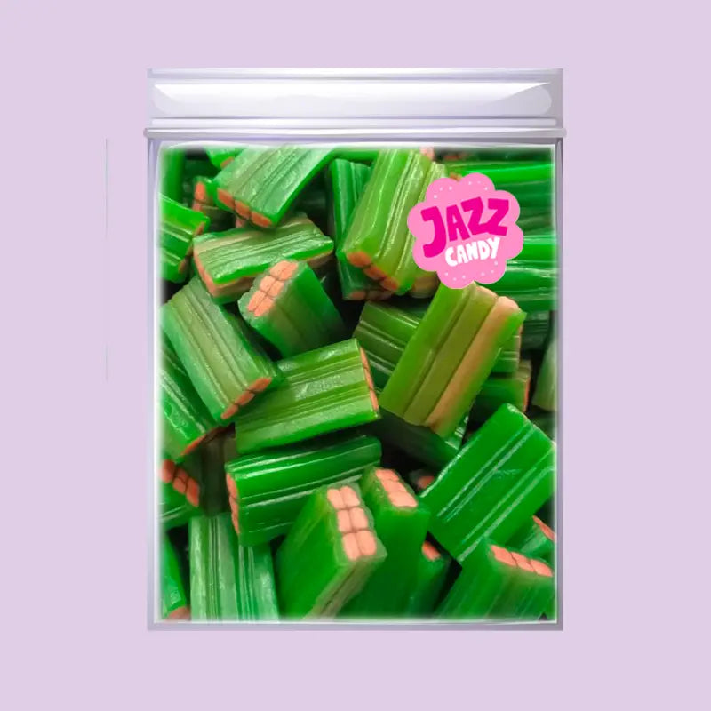 Wassermelonen Bricks Jazz Candy