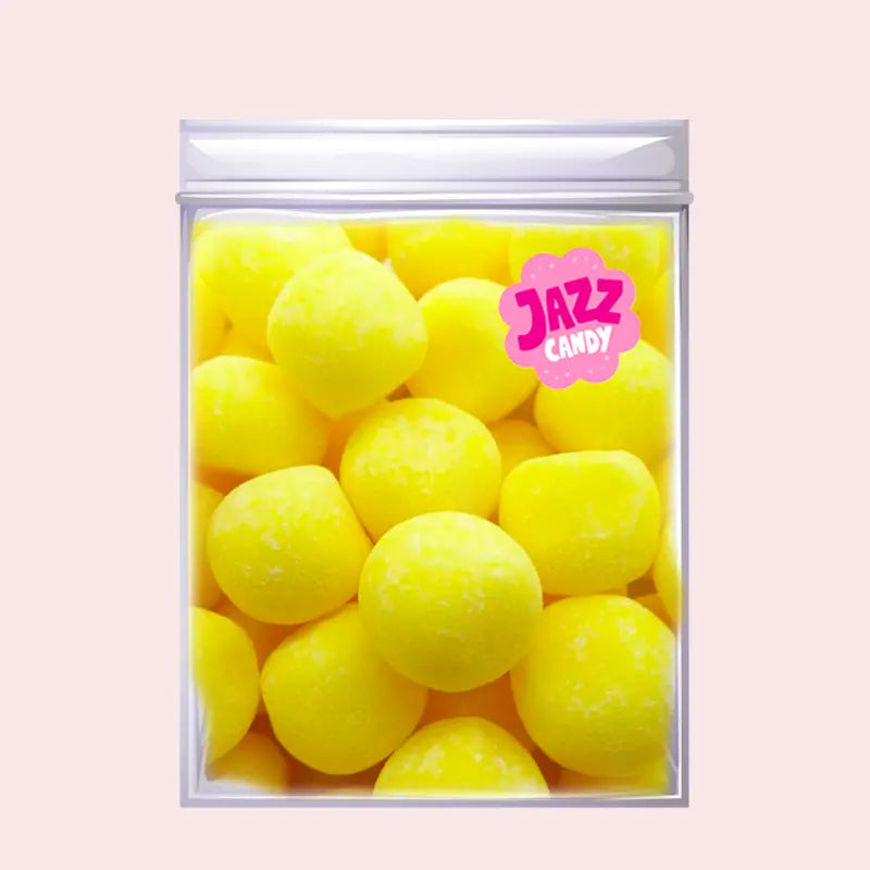 Zitronen Softbons Jazz Candy