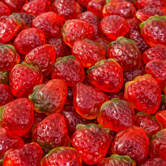 Wilde Erdbeeren (500g)