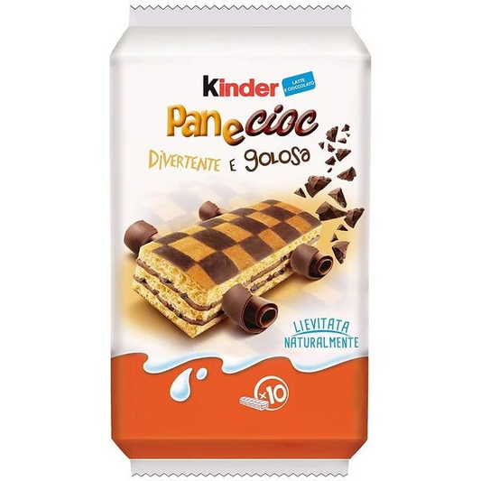 Kinder Pane Cioc 290g FAMILY PACK